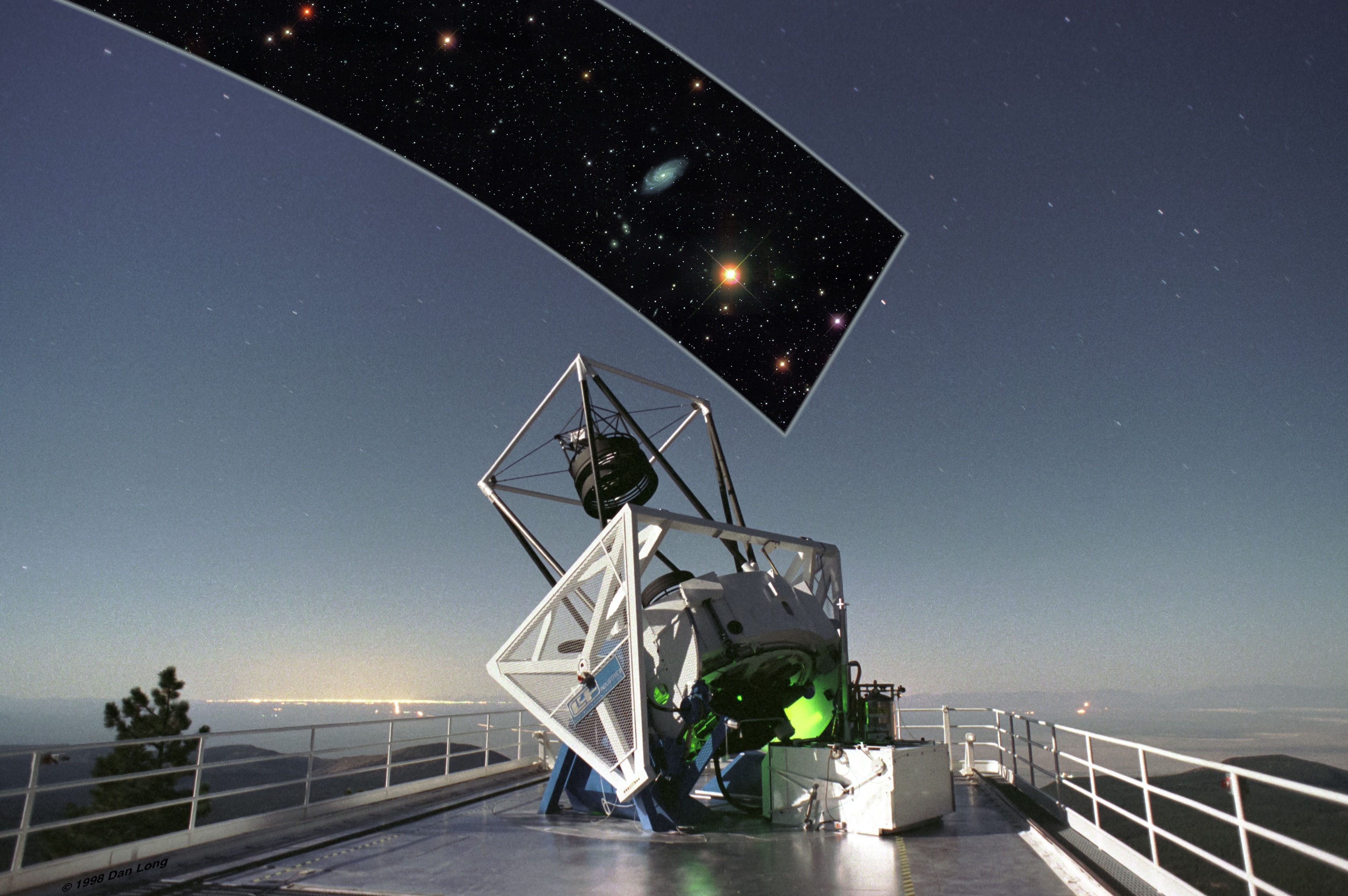 Sloan Digital Sky Survey
